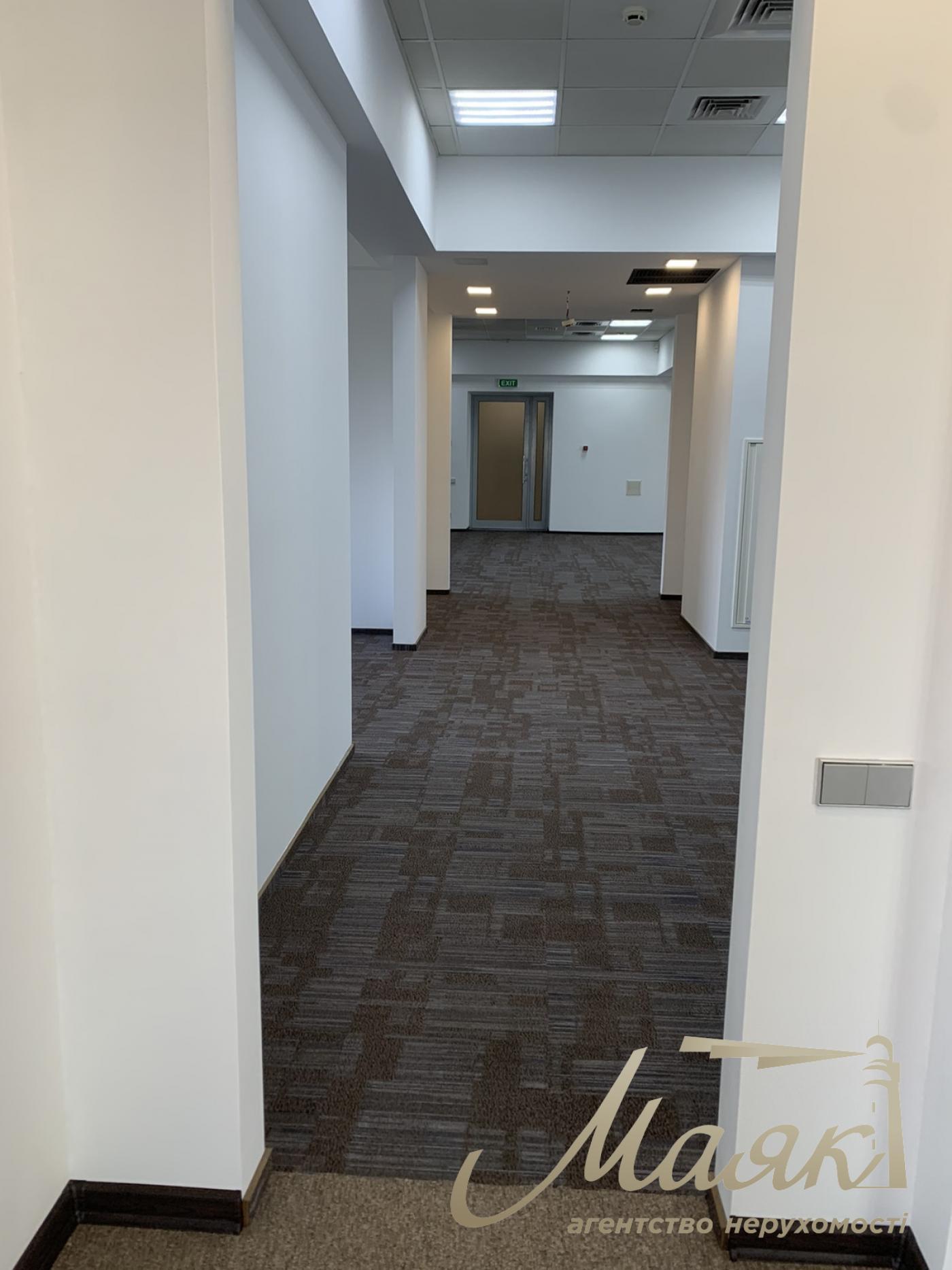 Оренда офісу 271м2 БЦ Horizon Park вул. Амосова 12 Солом'янка