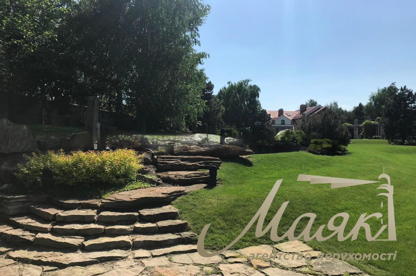 House for rent 530m2, with access to the Dnieper KG "Dniprova khvylia" Kozin, Dam 7th km, Koncha-Zaspa, Obukhivsky r-n