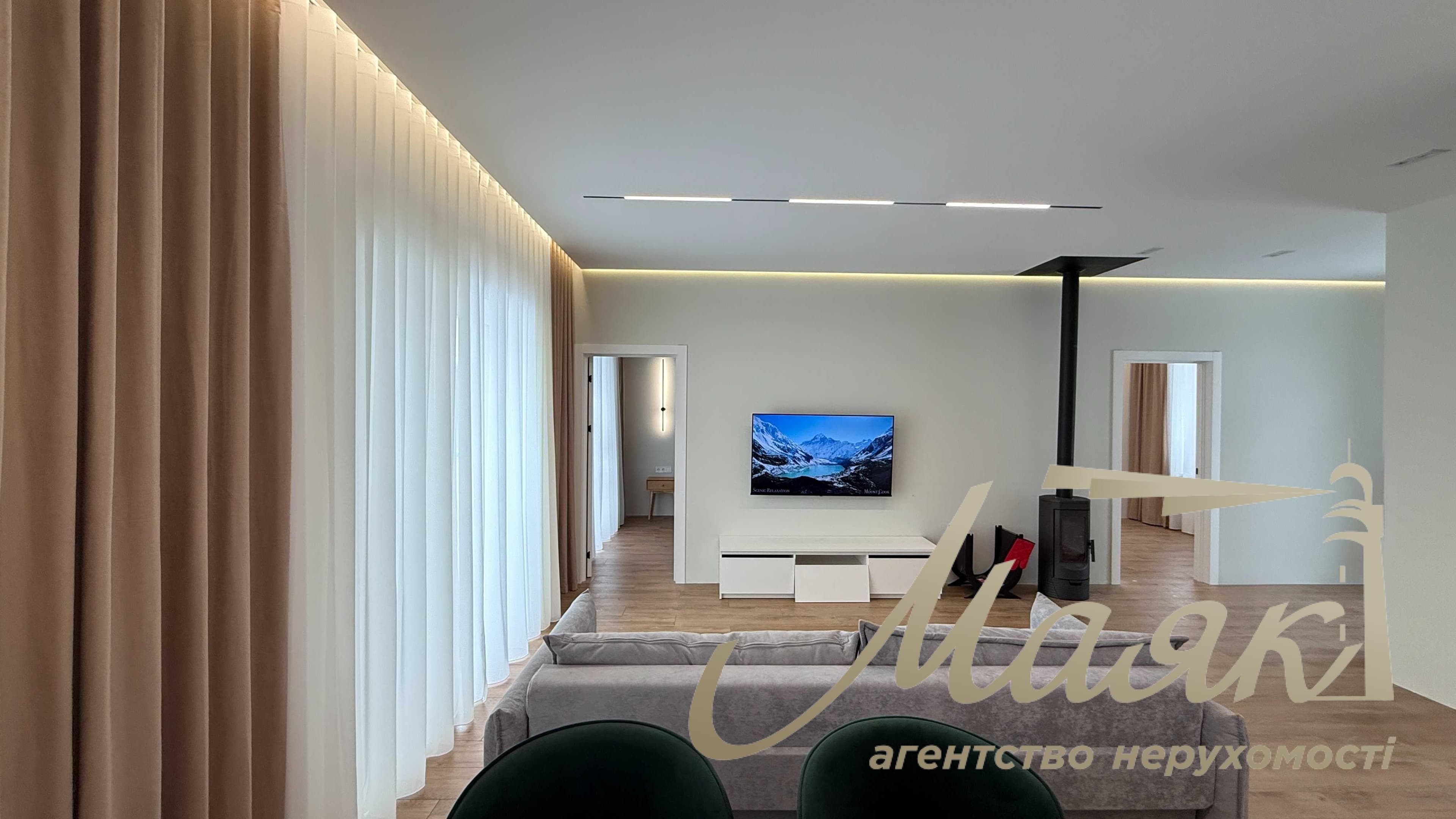 Продажа 1 этажного дома 72м2, Белогородка