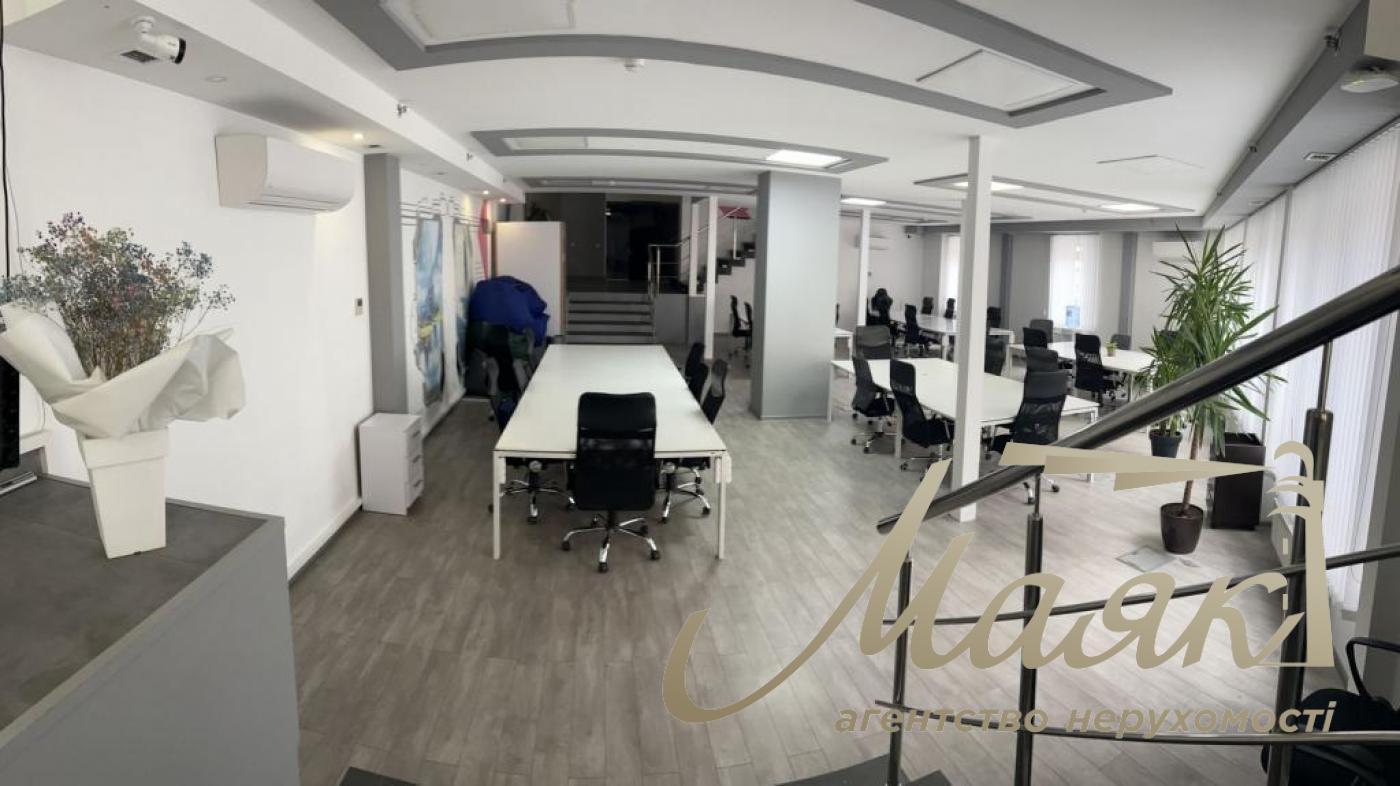 Аренда офиса 385м2,ул. Саксаганского, Голосеево, Киев