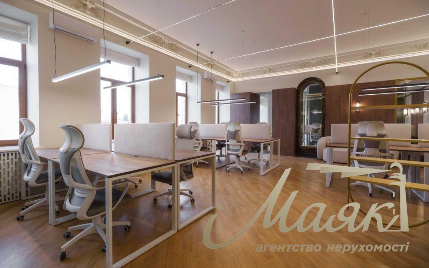 Оренда офісу 120 м.кв Велика Васильківська, Центр