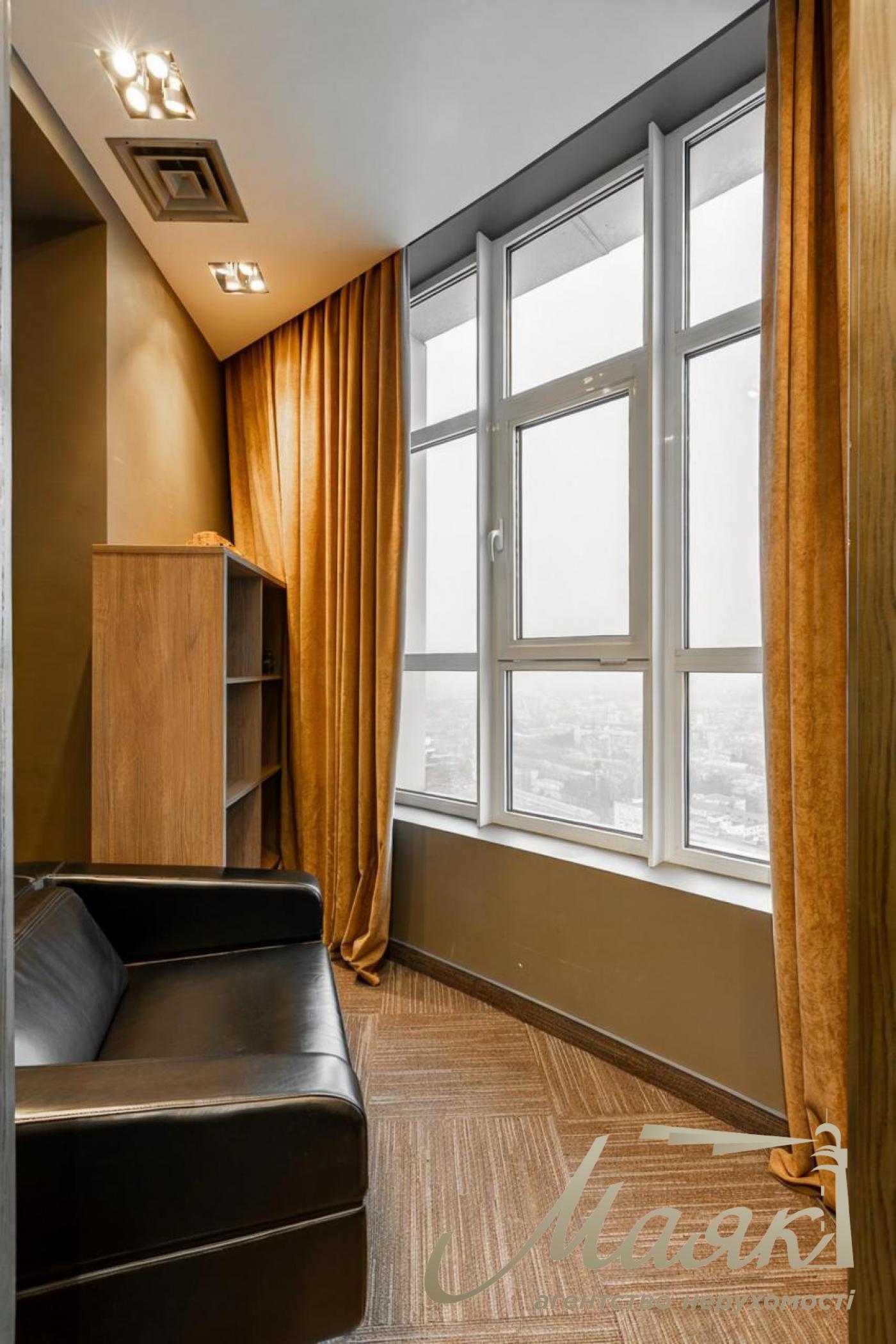 Оренда офісу БЦ Carnegie Tower, Кловський узвіз