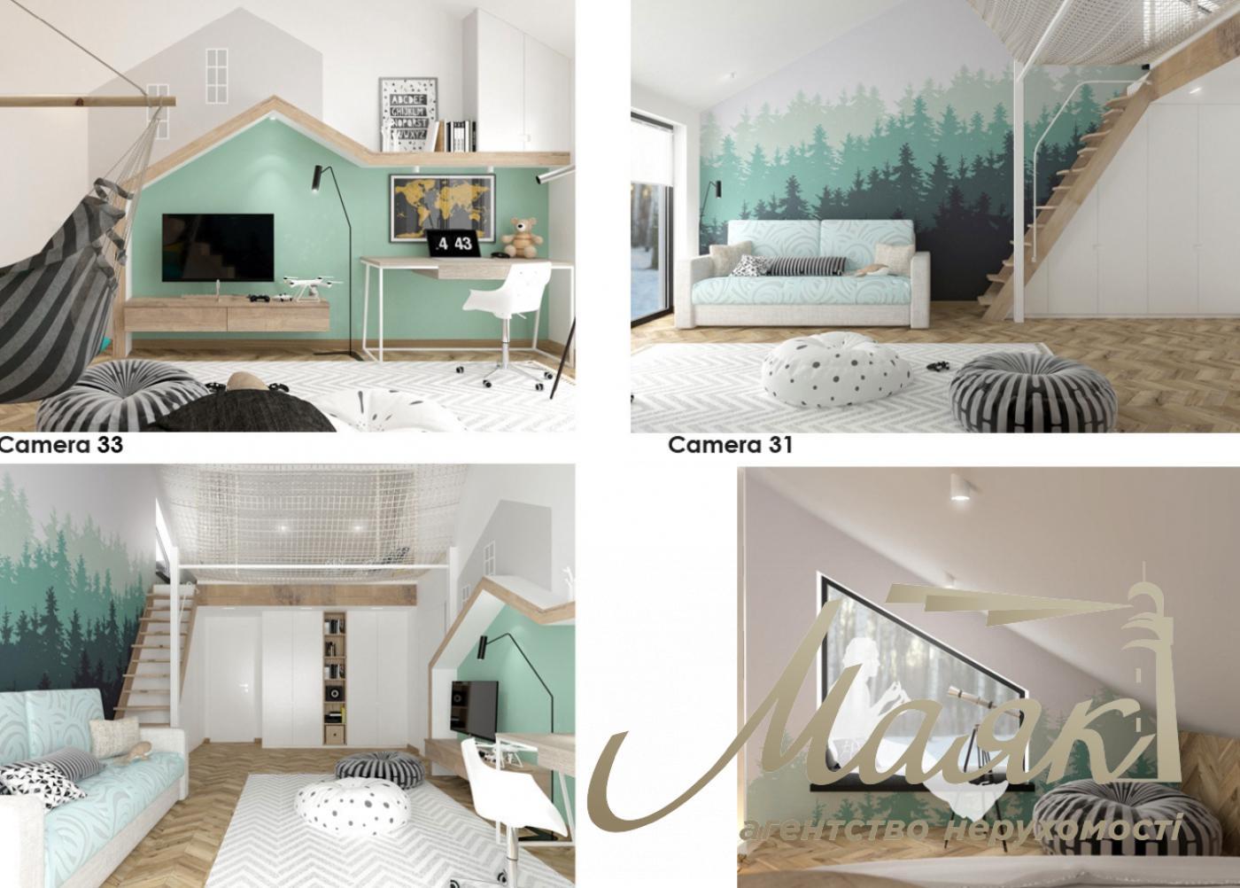 Продаж 2-поверхового будинку в Голосіївському районі Києва 252 м2, Чапаєвка, Лисоводна