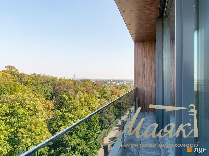 Продаж 2к квартири 63 м2 у клубному будинку Hidden