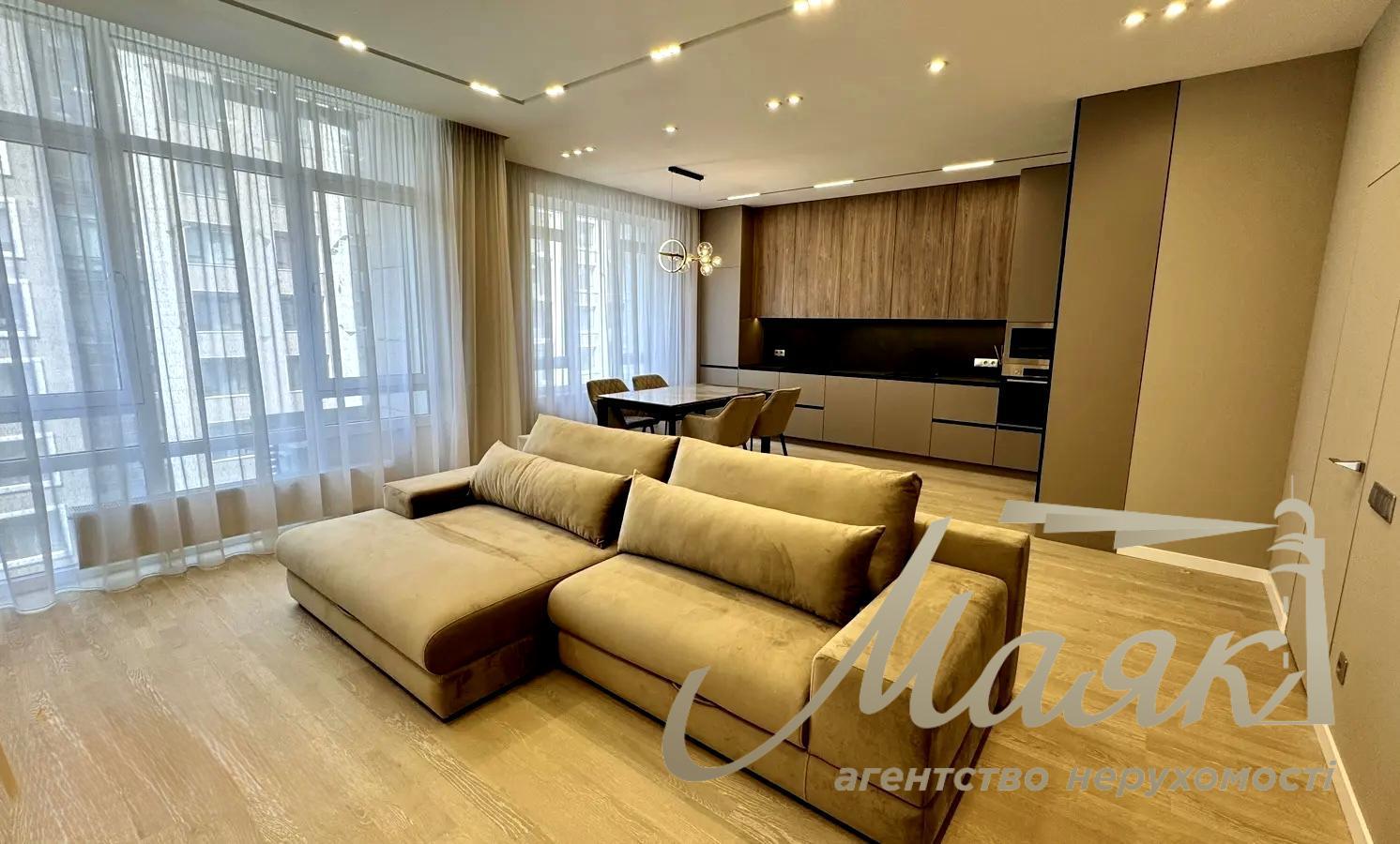 Продаж 3-х кімнатної квартири в ЖК Бульвар Фонтанів Саперне Поле вул., 5