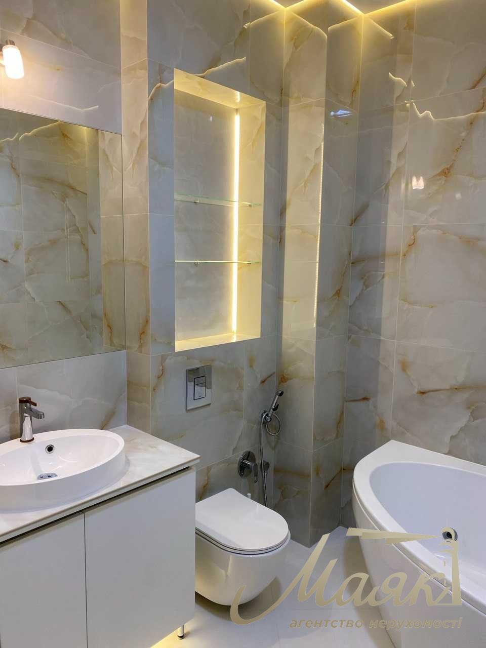 Продаж 2к. квартири в ЖК Delmar, вул. Верхогляда