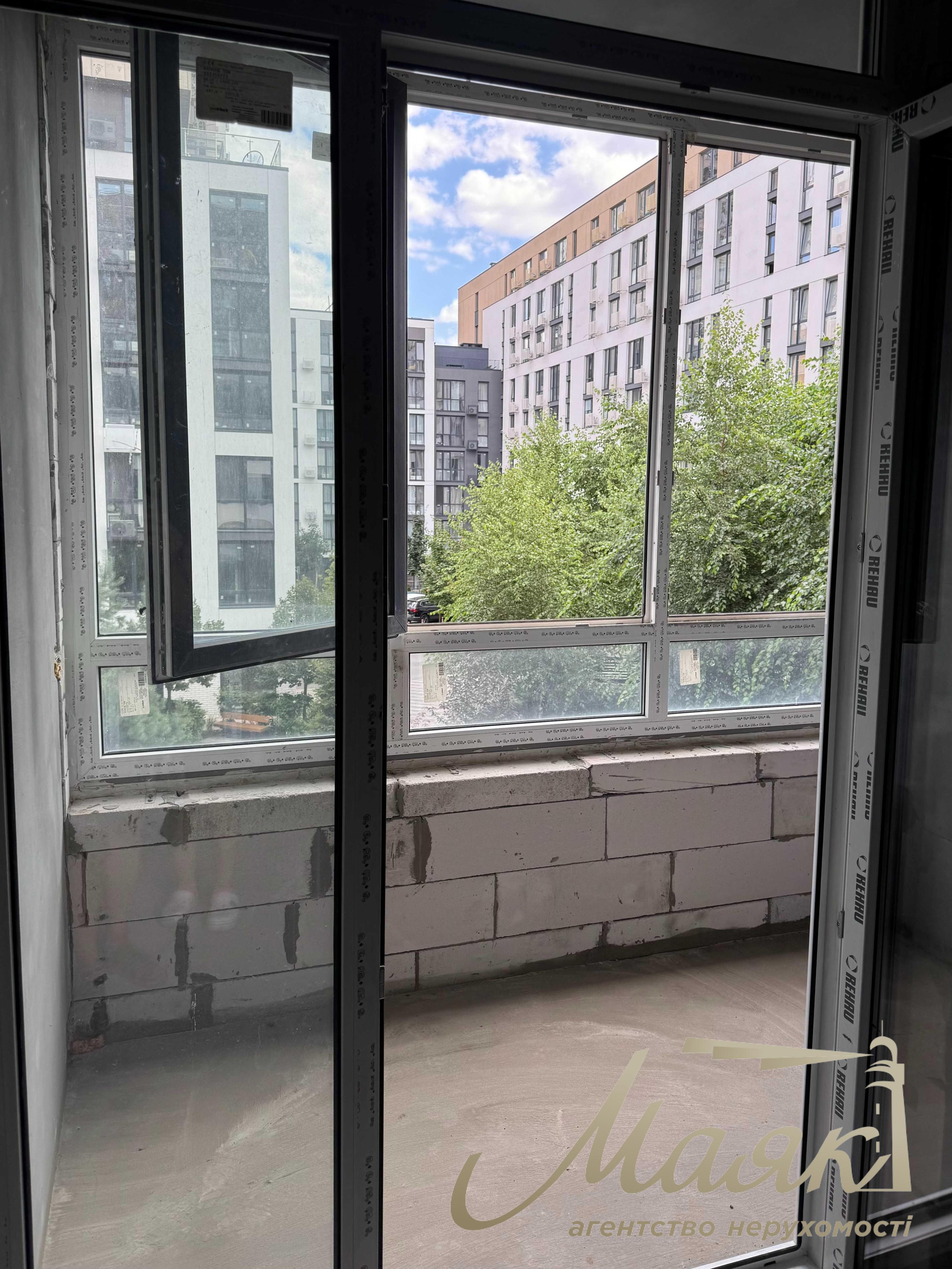 Продаж 1-кімнатної квартири в ЖК "Файна Таун", Шевченківський район