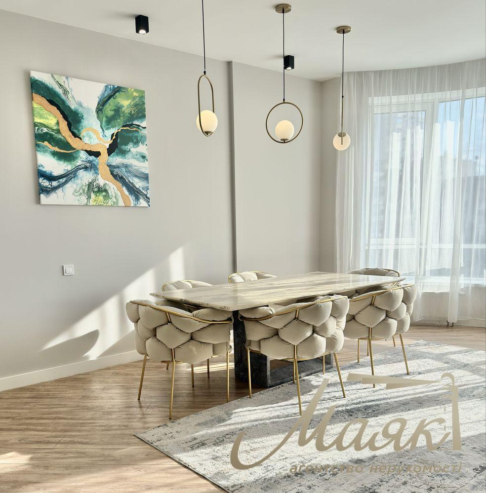 Продажа 3-х комнатной квартиры в ЖК Престиж Холл Центр Печерск