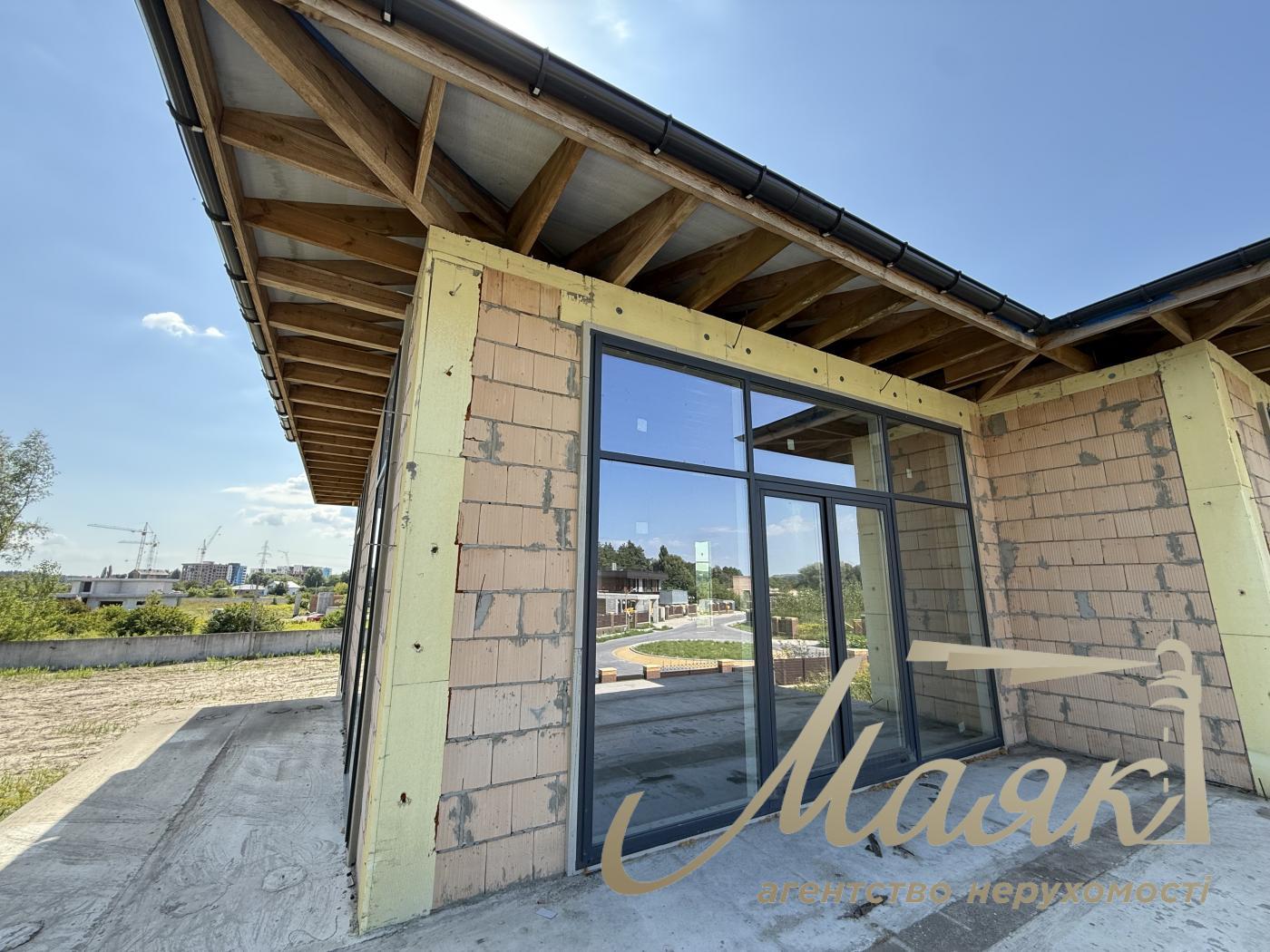 Продажа дома в КГ «Ясный Хутор» — 467 м² с. Ходосовка, терраса, балконы, панорамный вид