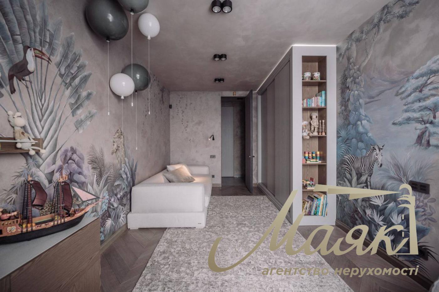 Продаж квартири 180м2 ЖК Park Avenue VIP, Київ