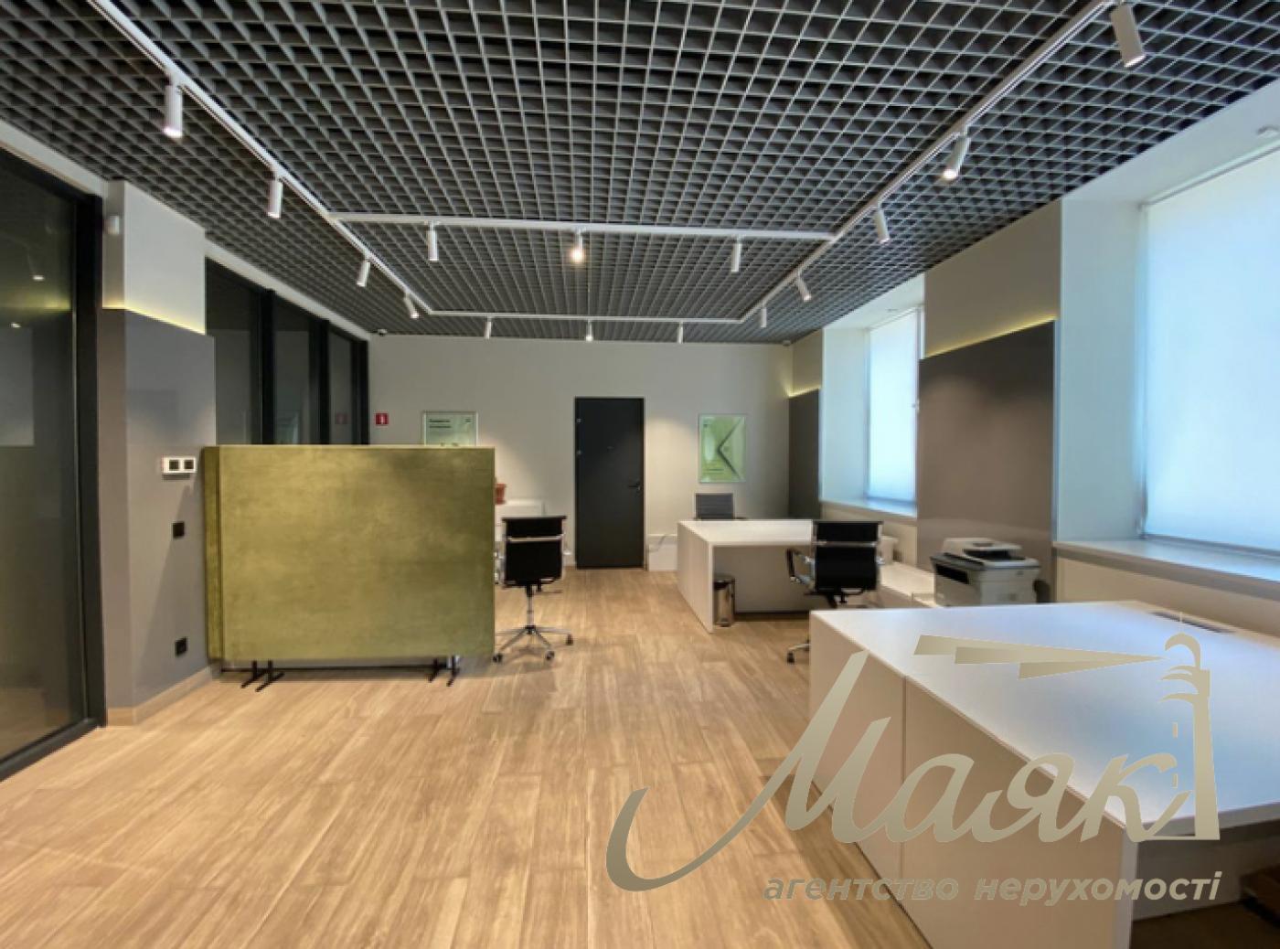 Rent office, building st. Kovpaka 29, Pechersk, Kyiv