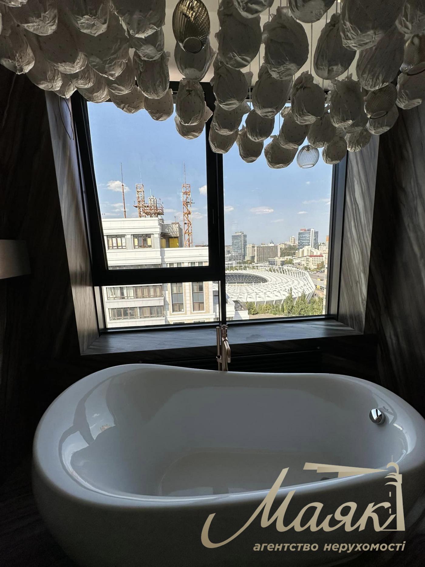 Sale of apartment in residential complex Tetris Hall, Fedorova st., Pechersk, Kyiv