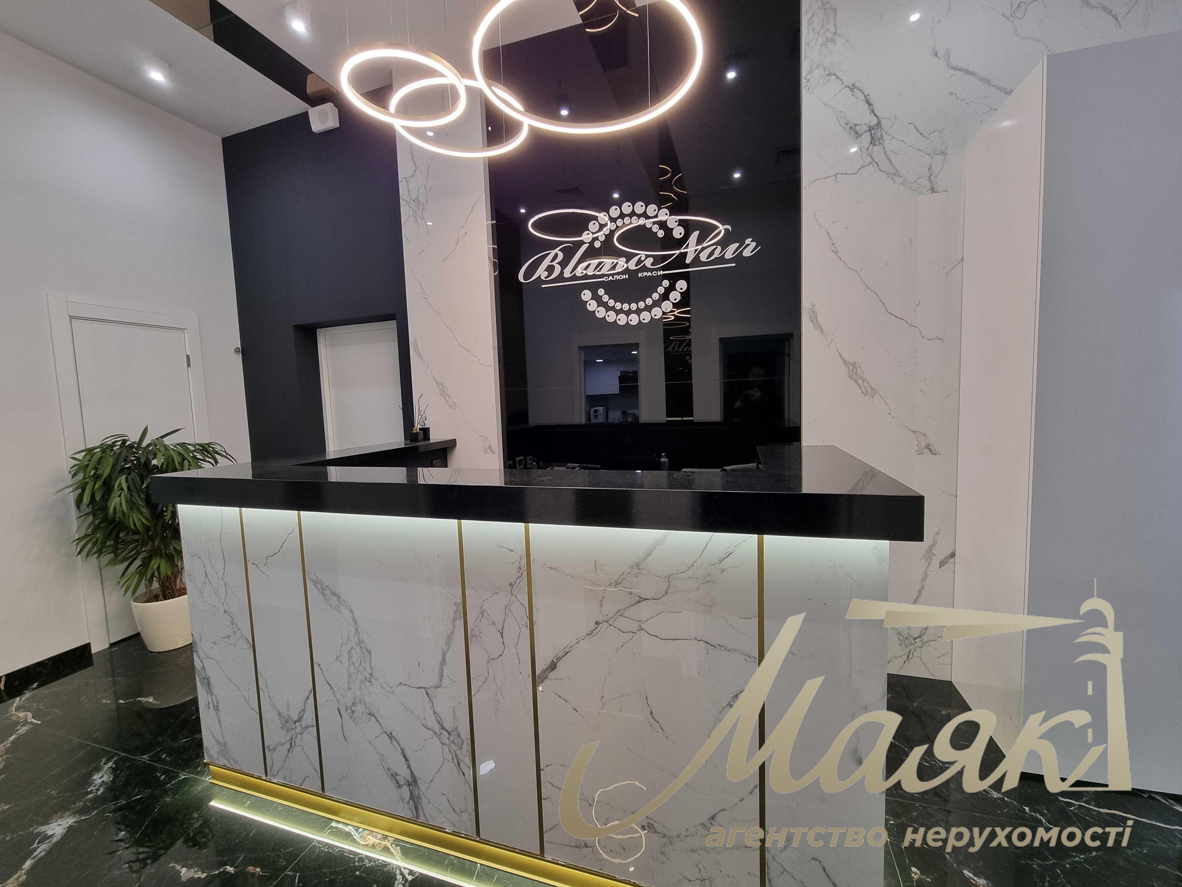 Аренда салона красоты ЖК «PODIL PLAZA & RESIDENCE», Подол
