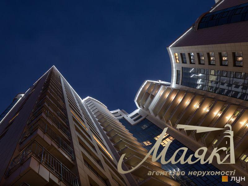 Аренда дизайнерского офиса 120м2 в ЖК Busov Hill, Печерск