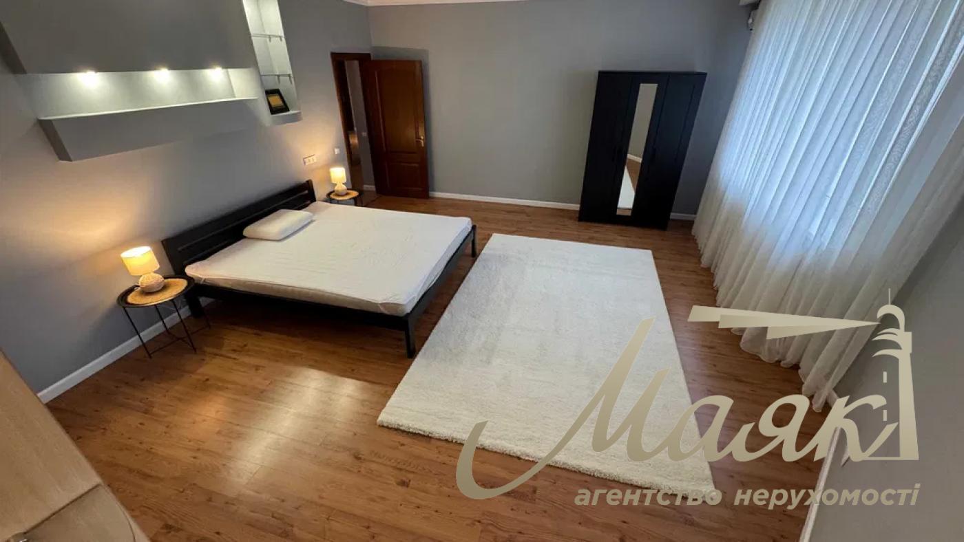 Оренда 3х кімнатної квартири 121м², ЖК Олімп, Голосієво