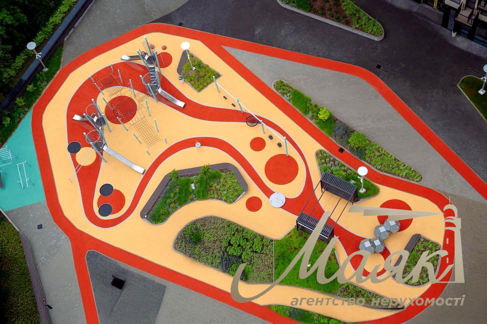 Продаж 3-х кімнатної квартири в ЖК Трініті 113 кв.м Василя Тютюнника вул. (Анрі Барбюса), 39/2