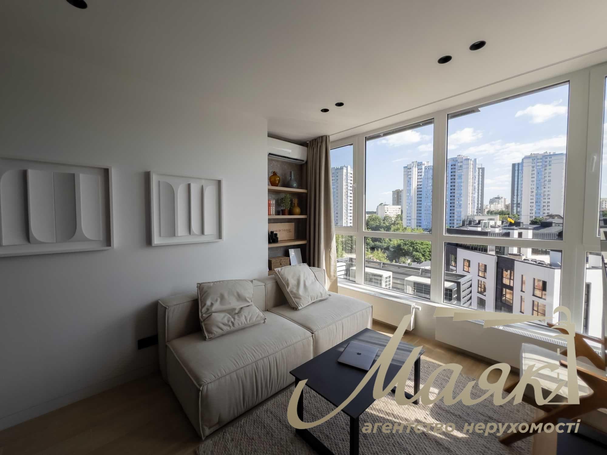 Оренда 1-кімнатної квартири в ЖК West House, Голосіївський район, вул. Демеївська, 13