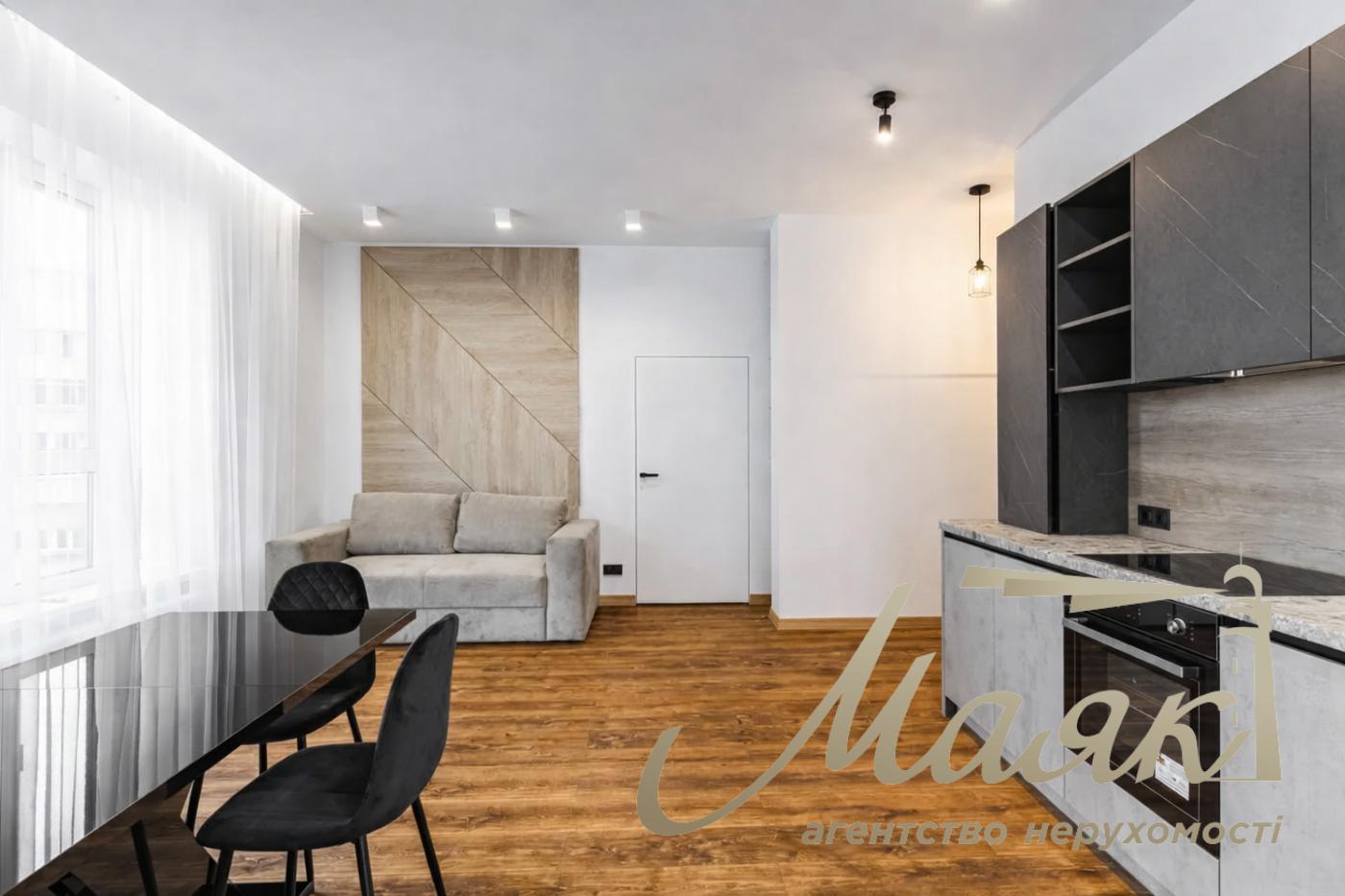 Rent 3-room apartment in LCD Jack House, 114 m², Pecherskiy district, Kyiv