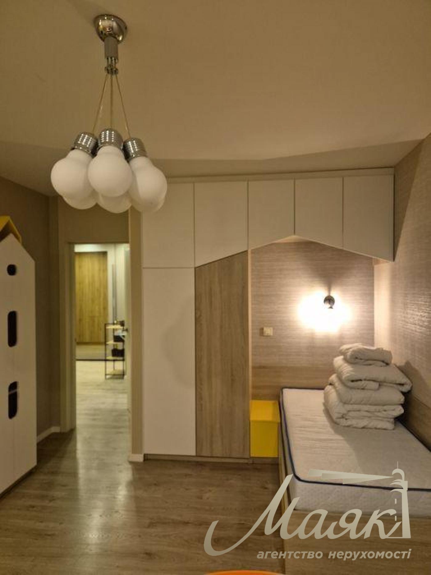 Аренда 3-к квартиры в ЖК Hoffmann Haus, Шевченковский р-н