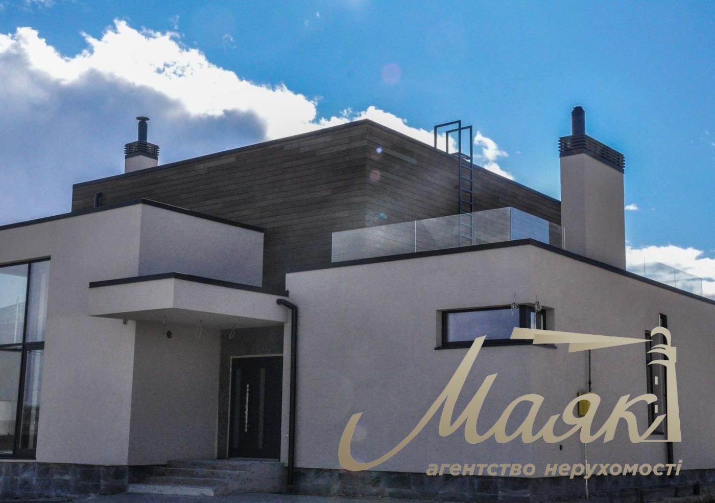 Продаж двоповерхового будинку 221,98 м² у КМ Crystal Forest, 10 км від Києва (Києво-Святошинський район, Новообухівська траса)