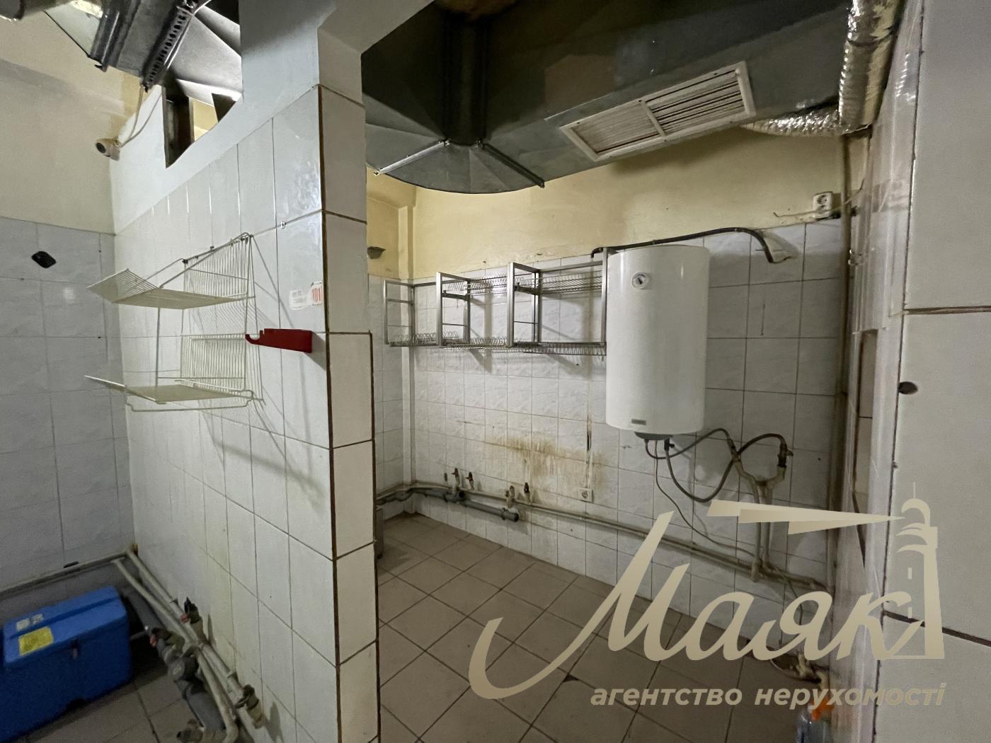 Аренда ресторана 630м2, 2 этажа, Оболонь!