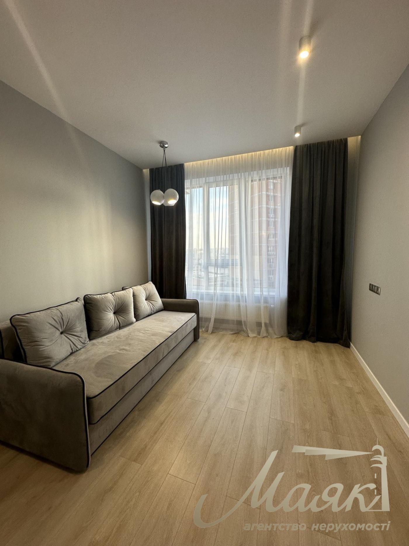 Оренда 3-кімнатної квартири ЖК Кардинал вул. Барбюса Анрі 28а