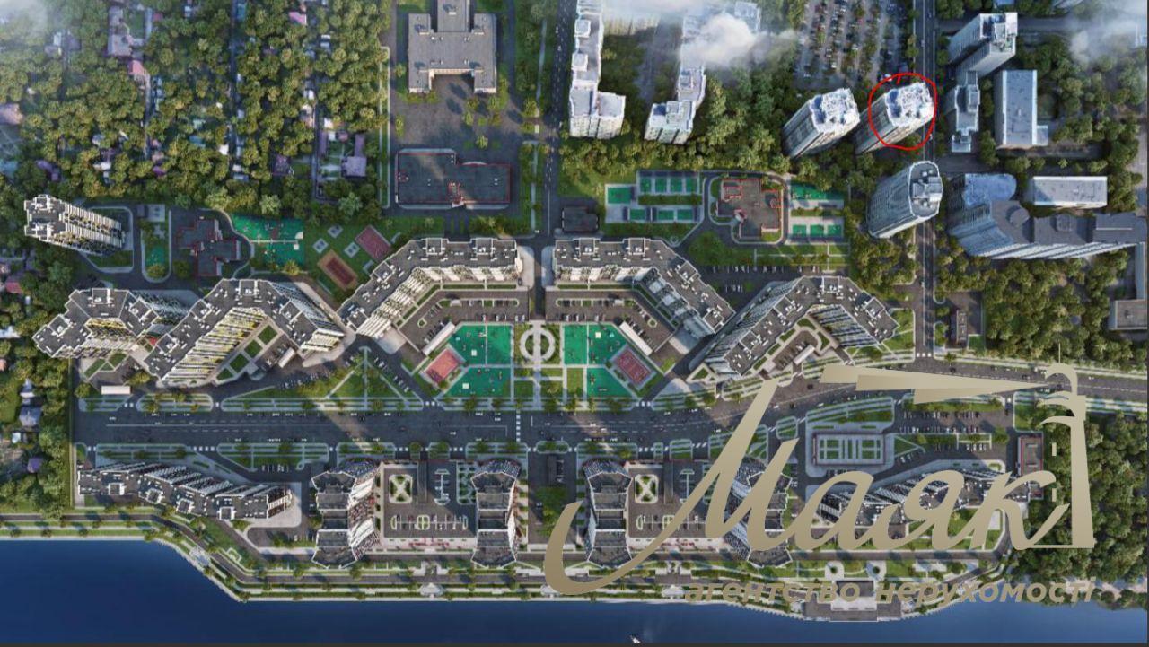 Продаж приміщення з орендарями, 97м2, Дніпровський район