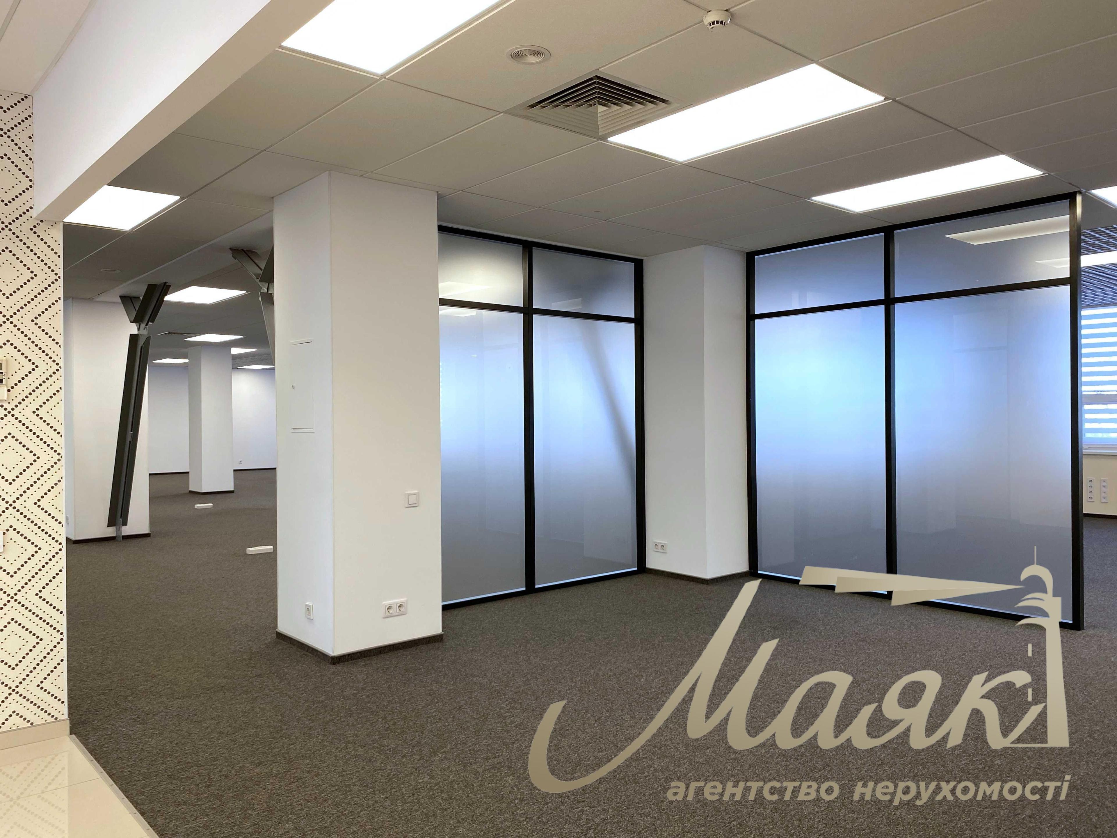 Аренда офисного помещения 472м ул. Телиги,  м. Дорогожичи