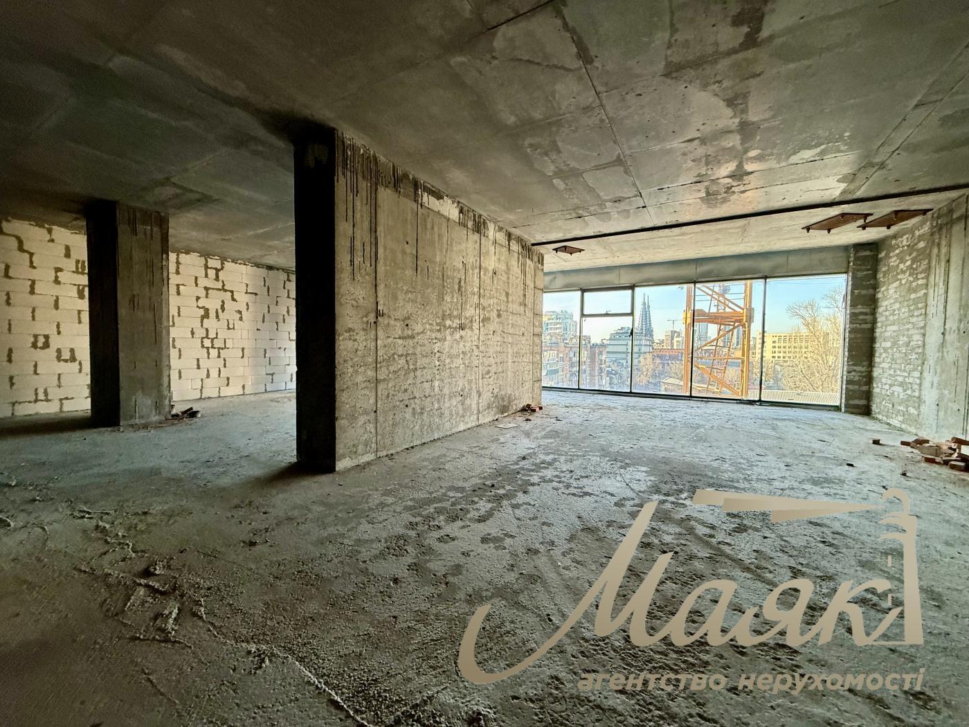 Office for sale in Metropole residential complex, st. Predslavinskaya, Pechersk, Kyiv