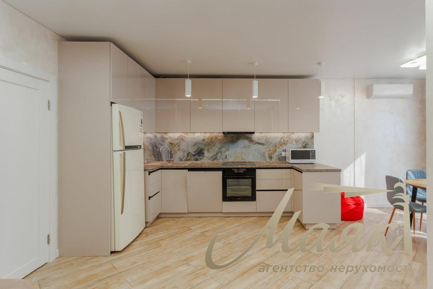 Продаж 1к квартири ЖК Русанівська Гавань, вул. Микільсько-Слобідська