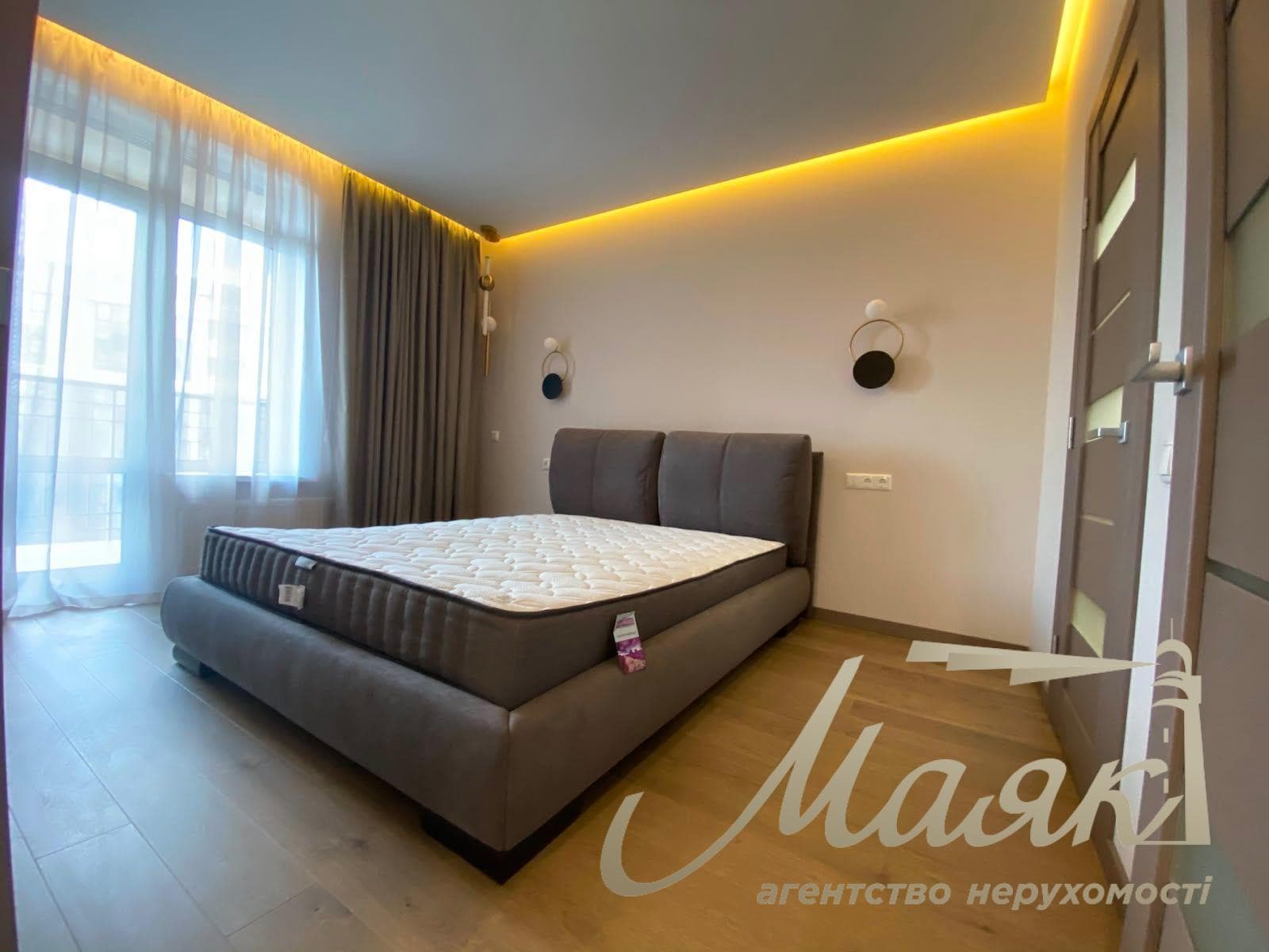 Оренда 2-кімнатної квартири площею 60 м² у ЖК Garden City Residence / Генератор / Шевченківський район / вул. Златоустівська, 30