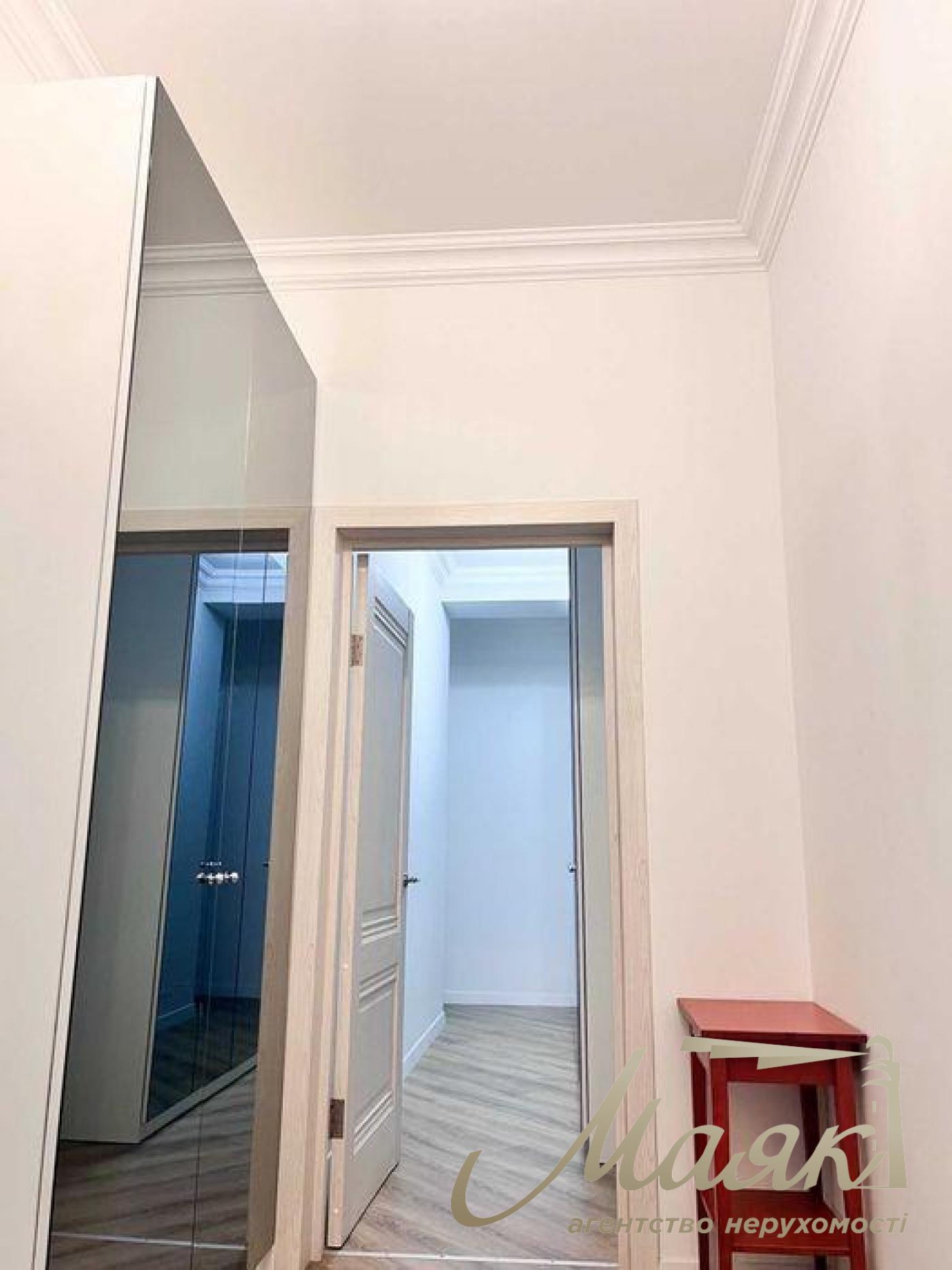 Аренда 3-к квартириры ЖК Панорама на Печерске, Центр