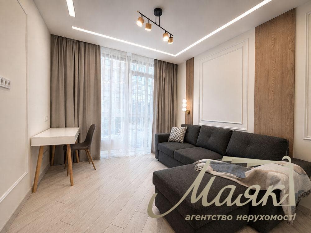 Продаж 4-кімнатної квартири площею 105 м² у ЖК «Французький квартал 2», Печерський район, Либедська