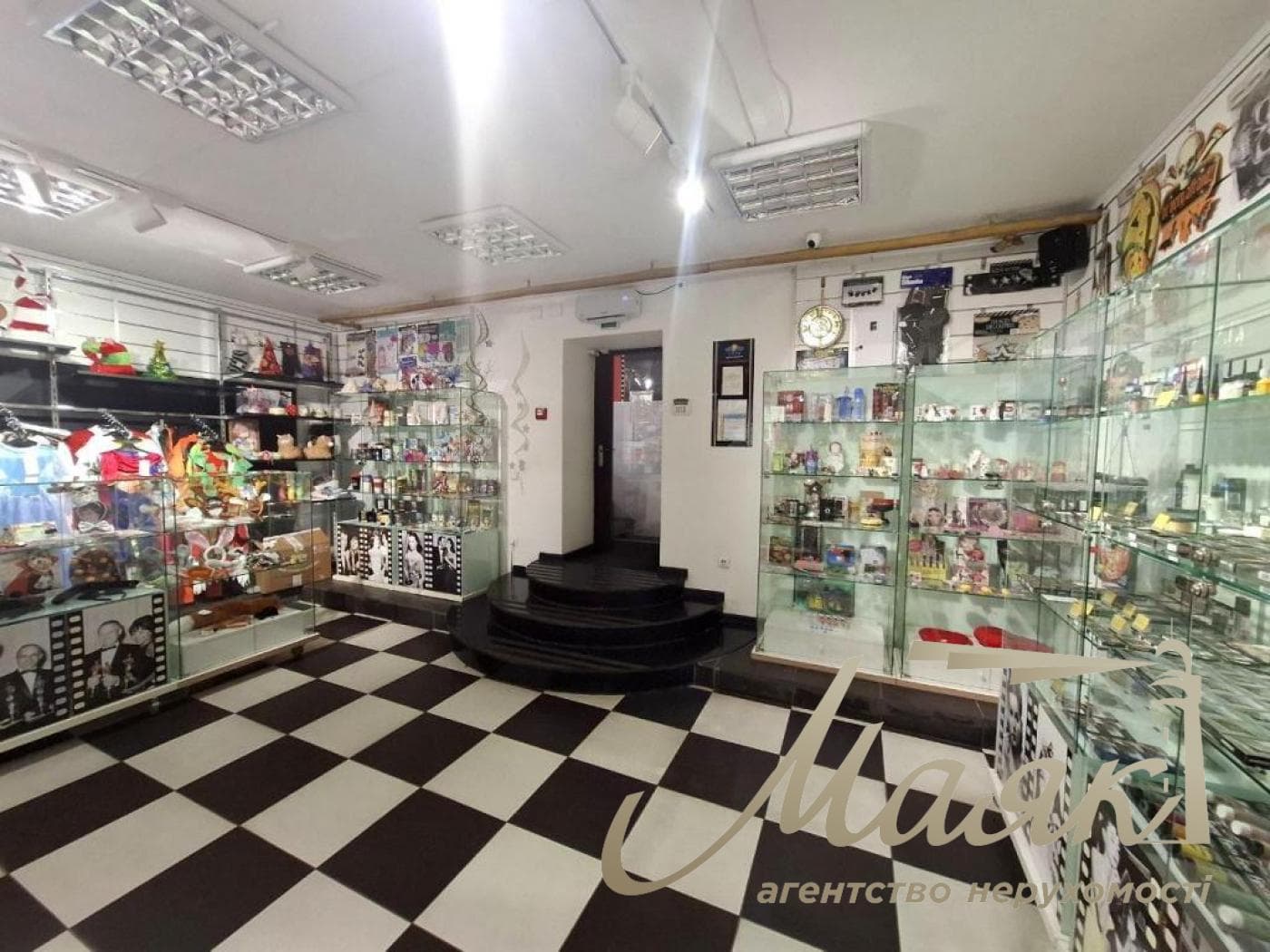 Продаж комерції 193м2, Тверський Тупик, Печерськ !