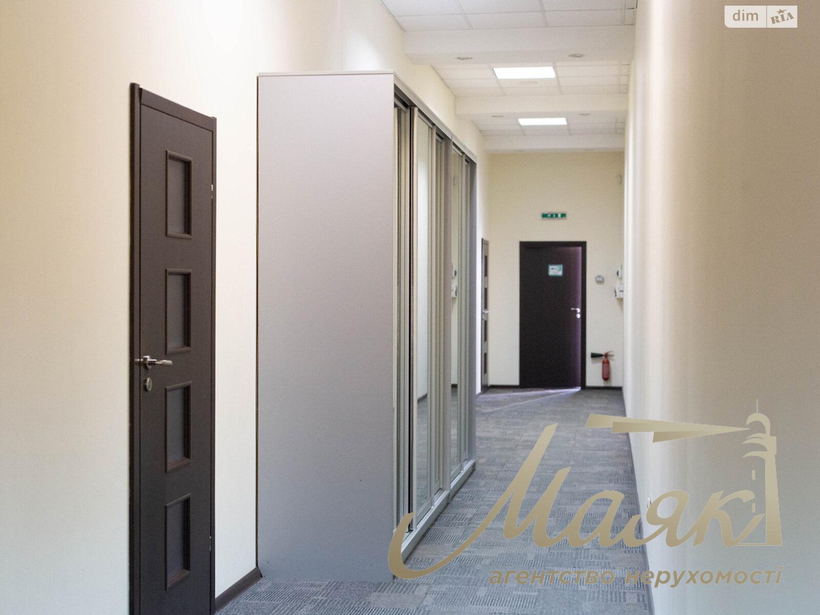 Аренда офиса 327м2 в БЦ Business City, ул. Николая Пимоненка 13