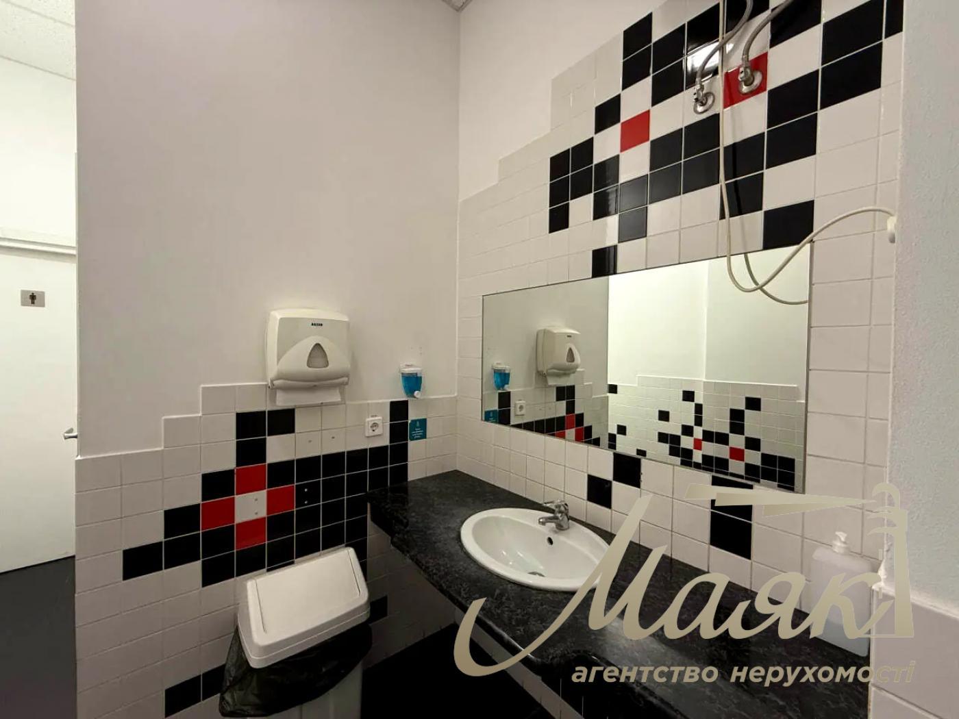 Оренда офісу 630 м2 у БЦ вул.Гайдара 58/10, Олімпійська