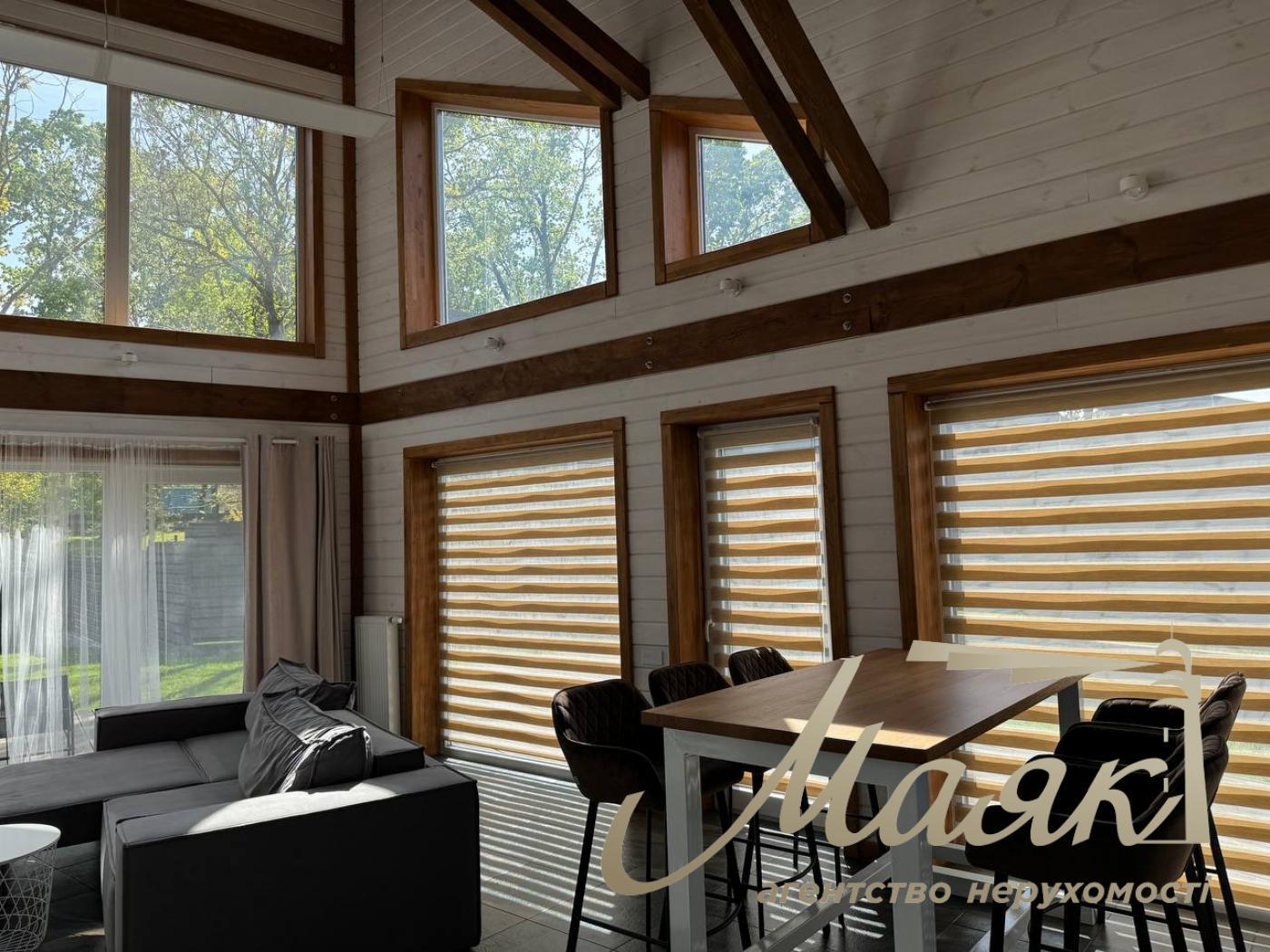 House for rent in Lesniki village near the prestigious Equides Club and Golf Club