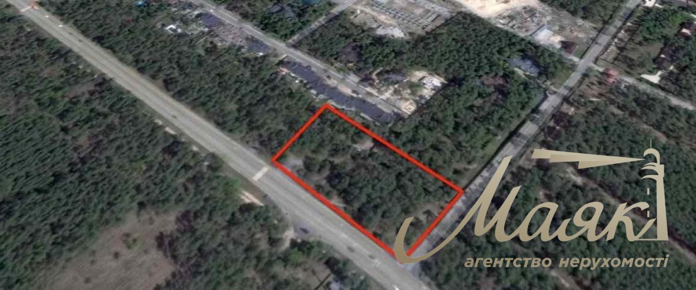 Sale of land plots for construction. Village Starye Bezradichi