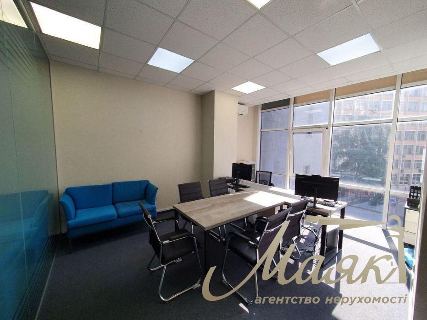 Оренда офісу 133 м.кв. БЦ Хвиля, Печерський р-н