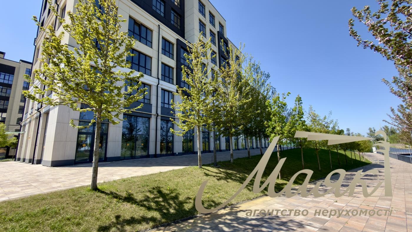 For sale 3 bedroom apartment in LCD Riverside, Pogreby, Kyiv region
