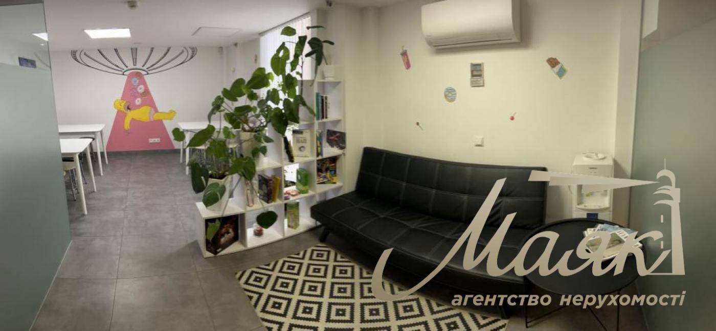 Аренда офиса 385м2,ул. Саксаганского, Голосеево, Киев