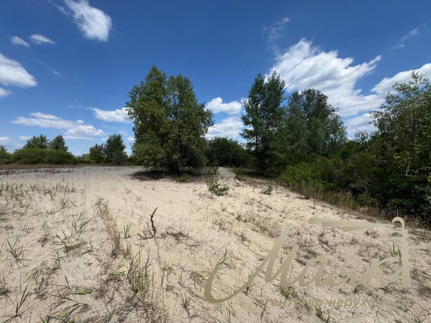 25 sotok of land for sale near the water, Kozin