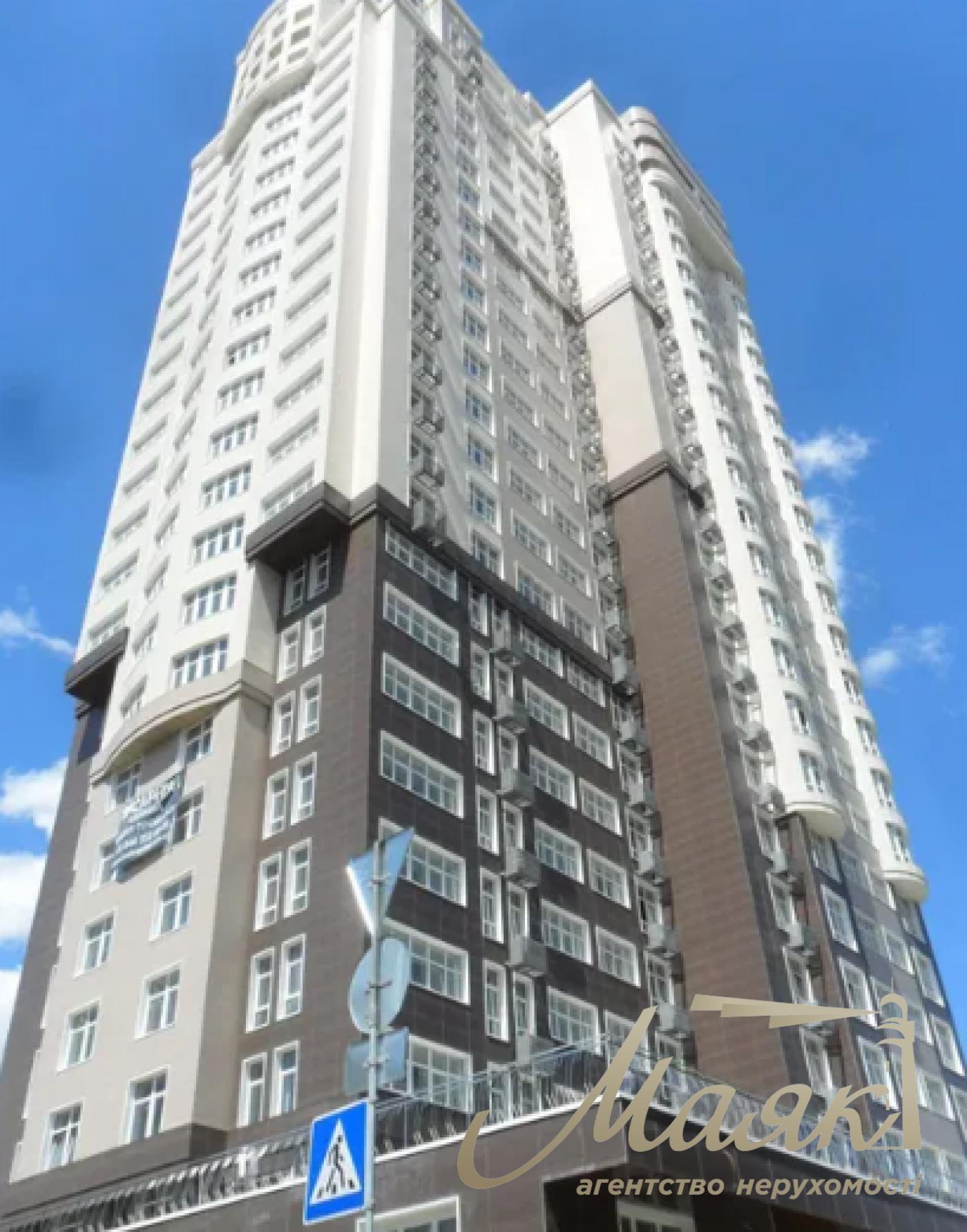 Продаж 2-кімнатної квартири вул. Патріса Лумумби 11