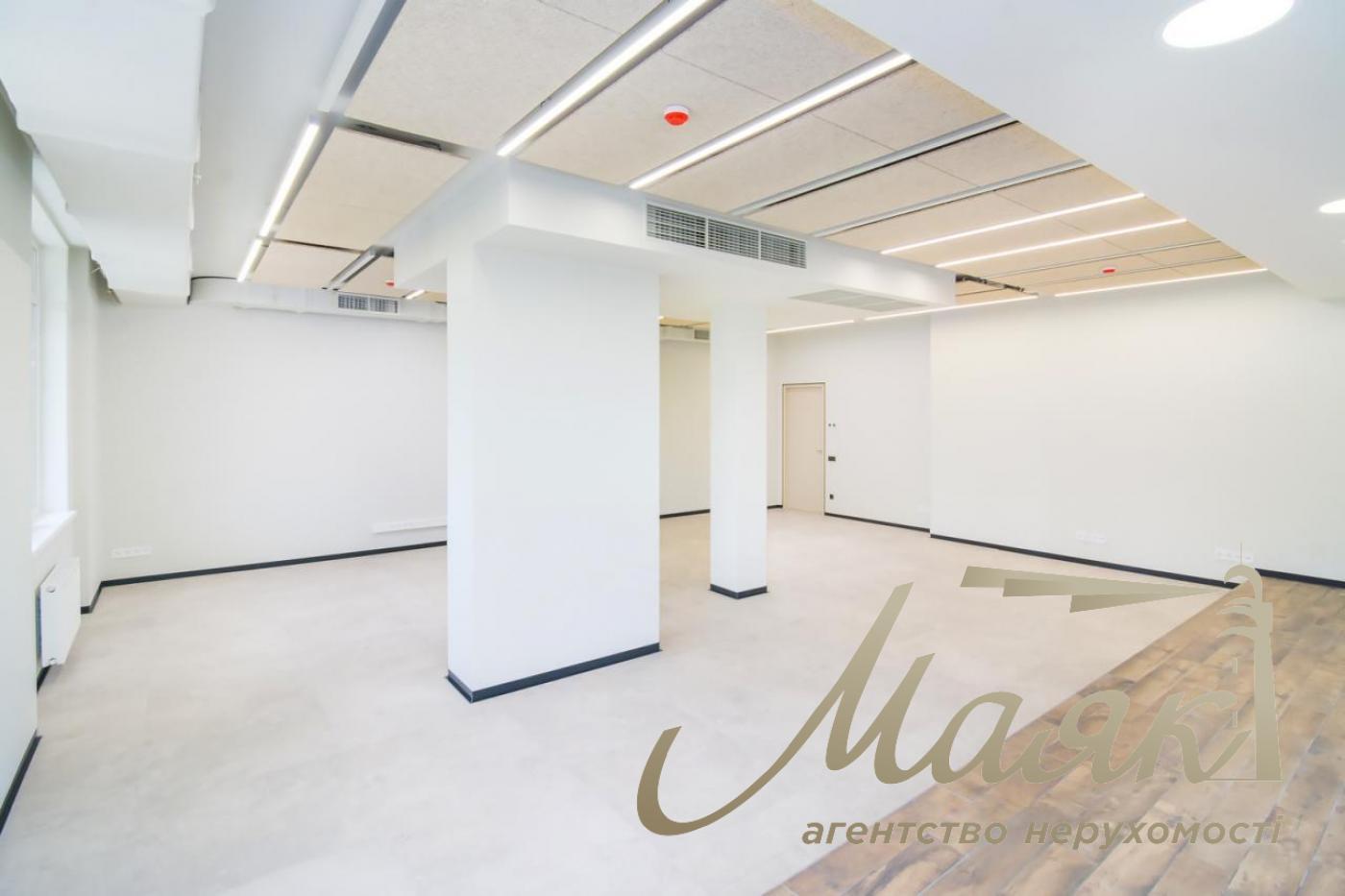 Оренда офісу 404м2 в ЖК Підвисоцький вул. Професора Підвисоцького, Печерськ
