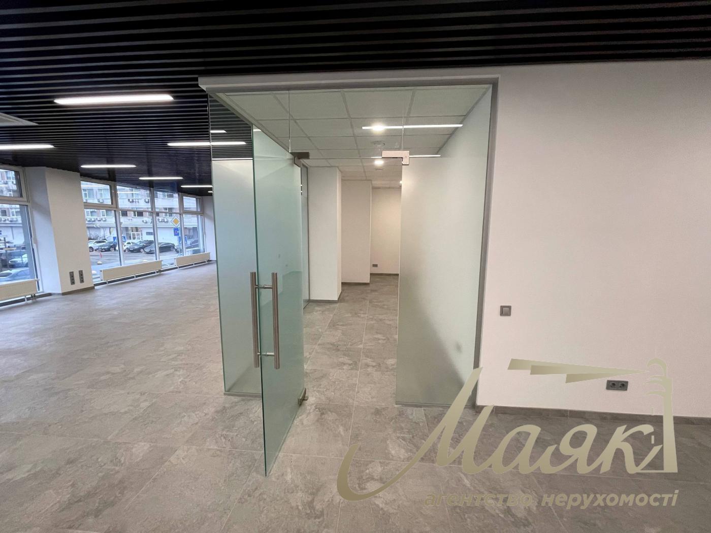 Оренда офісу 180м2 Печерськ вул. Лєскова 9 з ремонтом Центр Києва