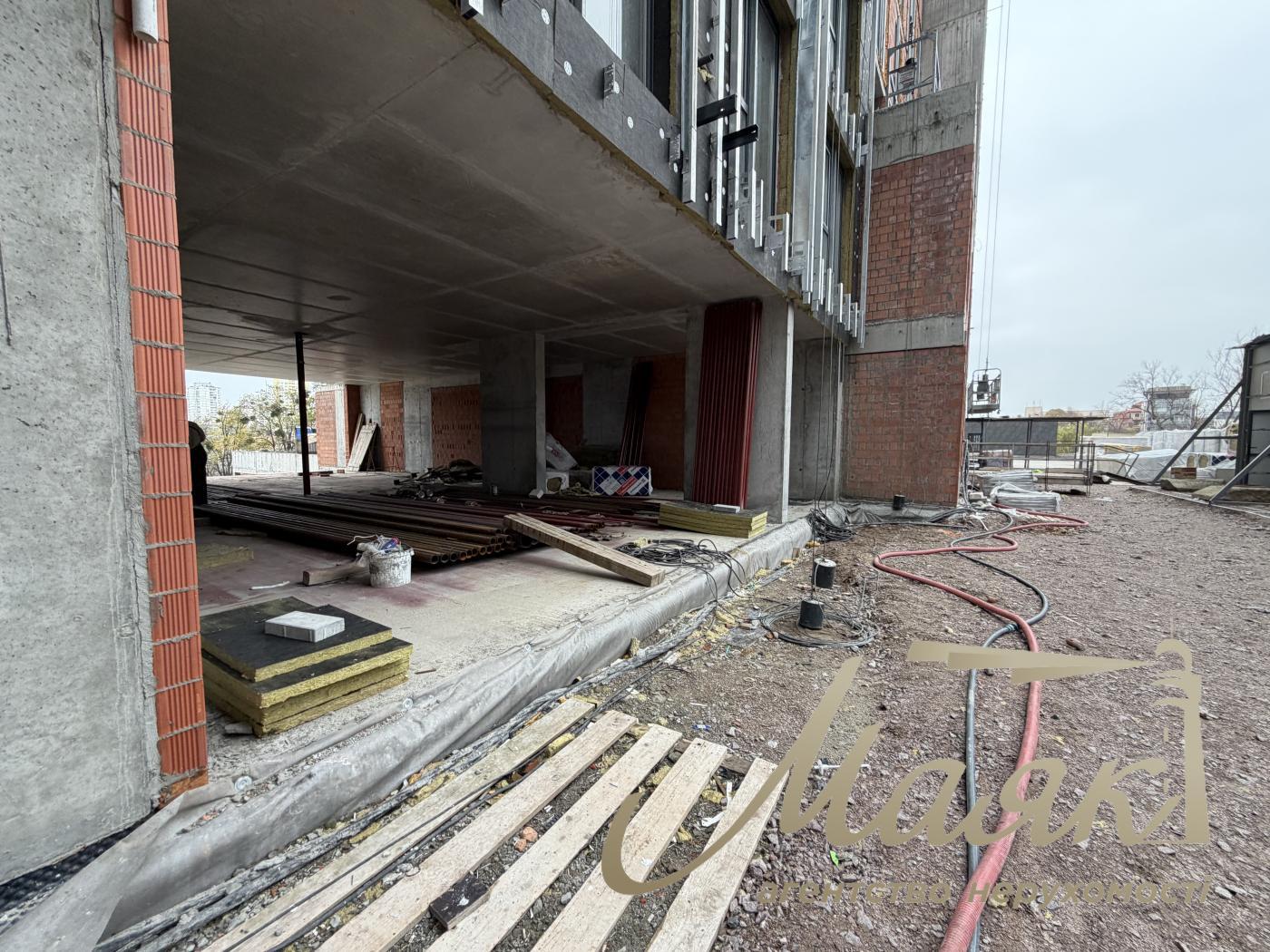 Продажа коммерческого помещения 306,21 м² в ЖК Nordica Residence/Нординка, Печерский район, Киев