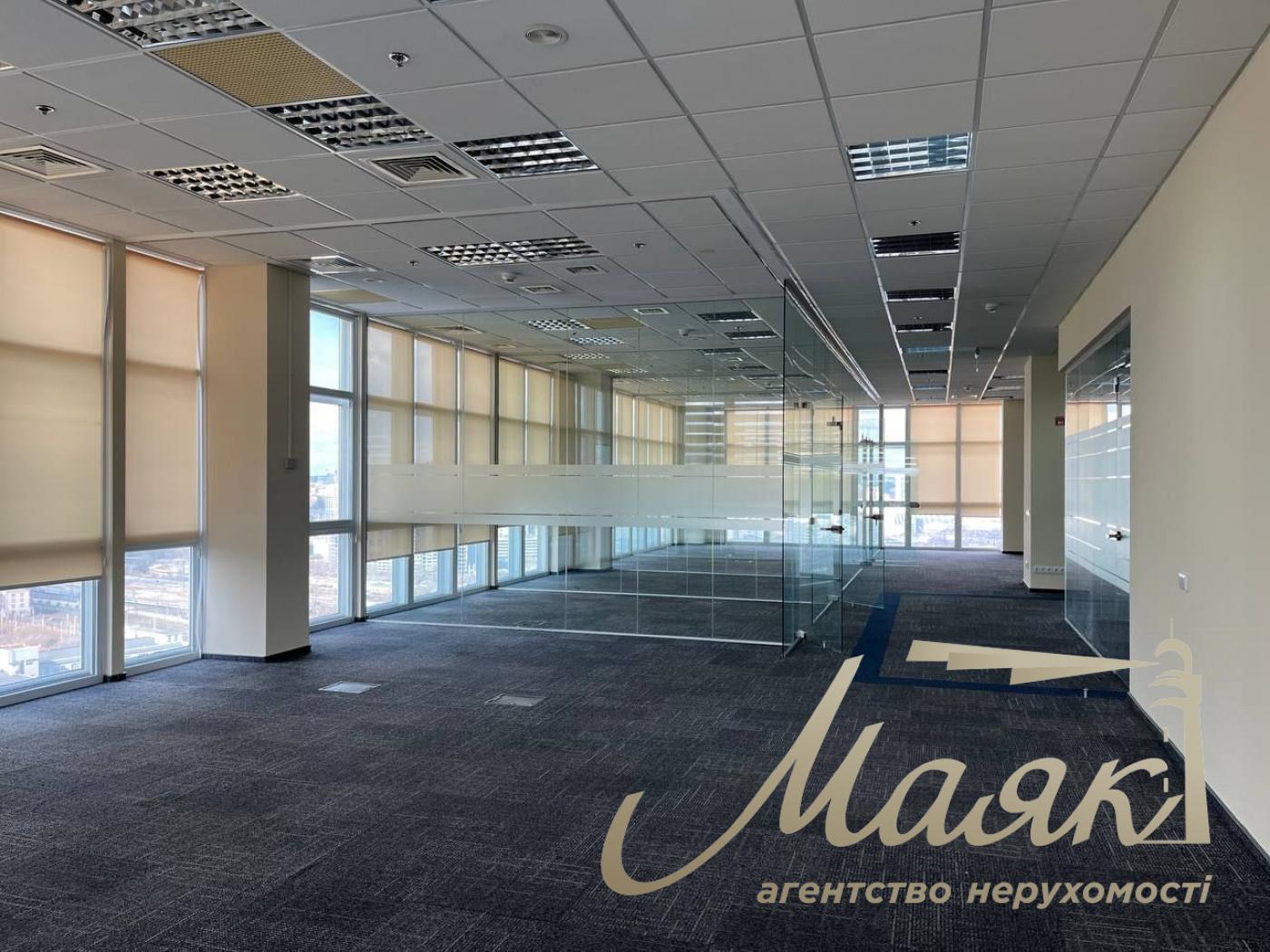 Office rent 423m2 BC “Horizon Park”, st. Amosova 12 Solomenka, Kyiv