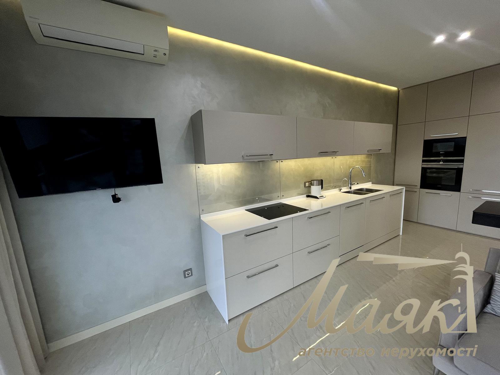 Оренда 4-кімнатної квартир 190 м² ЖК Новопечерські Липки, вул. Драгомирова, 20, Печерський район.