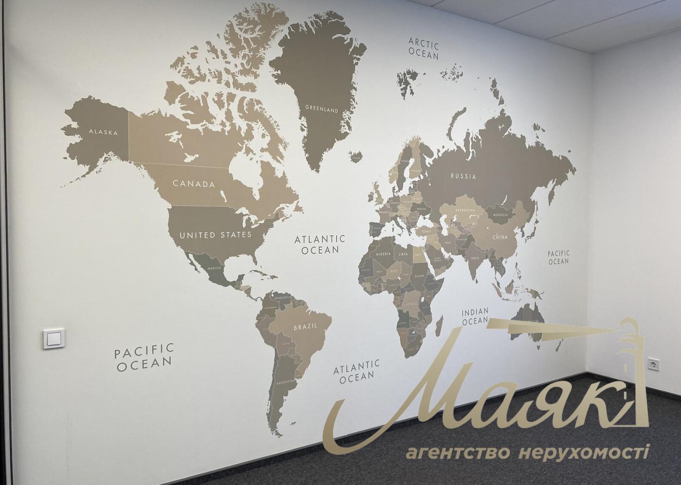 Аренда офиса 472м2 на ул. Елены Телиги 6, Дорогожичи