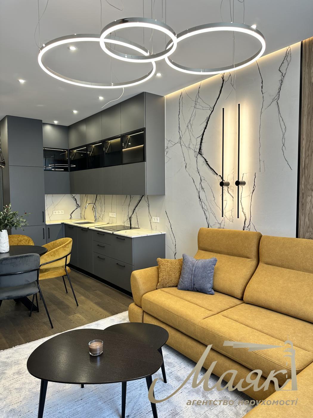 Продаж квартири в ЖК Tetris Hall, вул. Федорова 2А, Печерський р-н